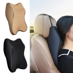 memory foam neck pillow for car