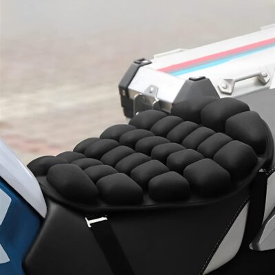 Home | PakGaari Motorbike Seat Cushion – Anti-Slip Foam Bike Seat Cover | Universal Fit