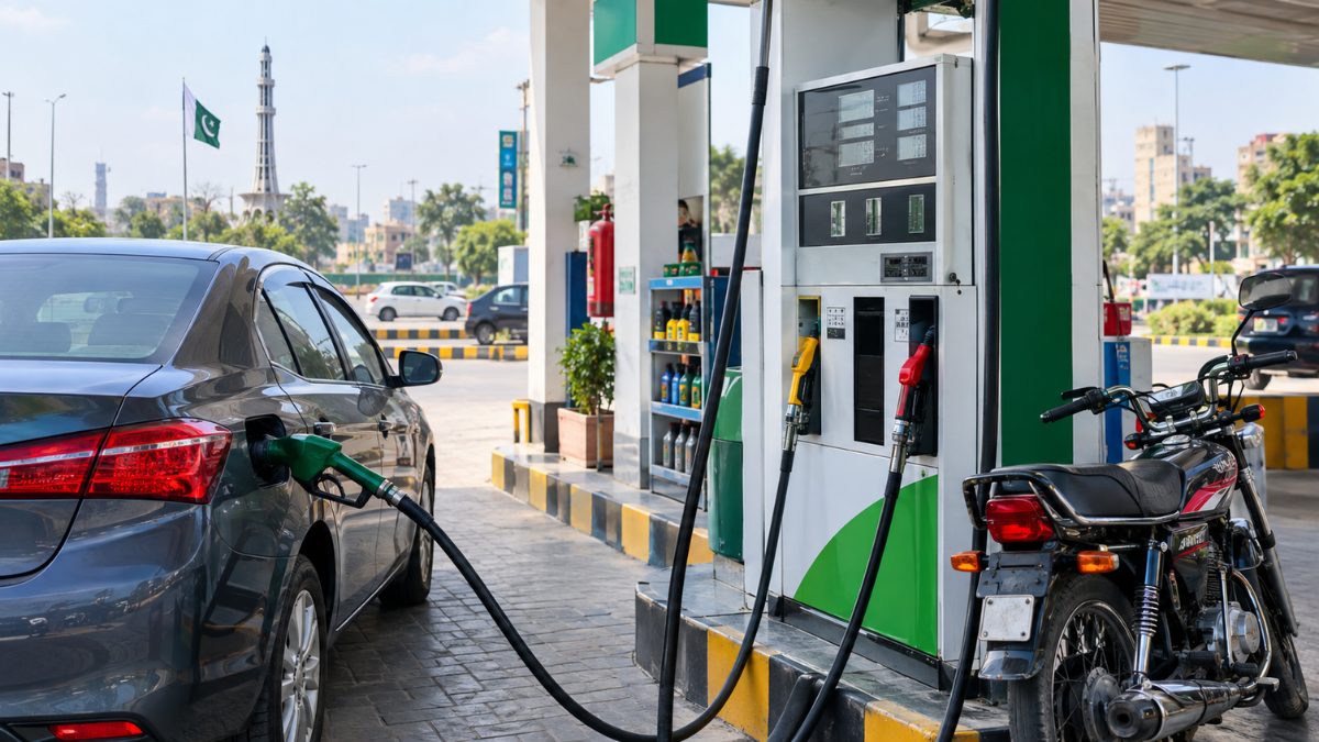 Petrol Price in Pakistan Today: Rs392.05 After New Daily Review