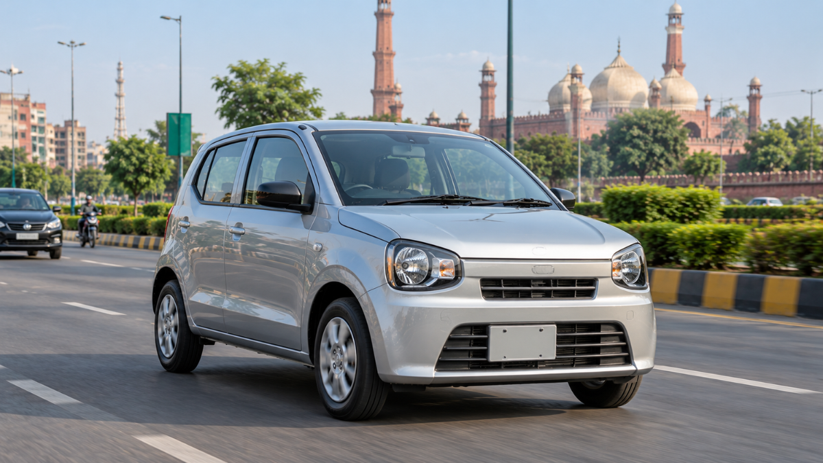 Suzuki Alto Price in Pakistan 2026: Updated Rs2.99–3.33 Million Guide