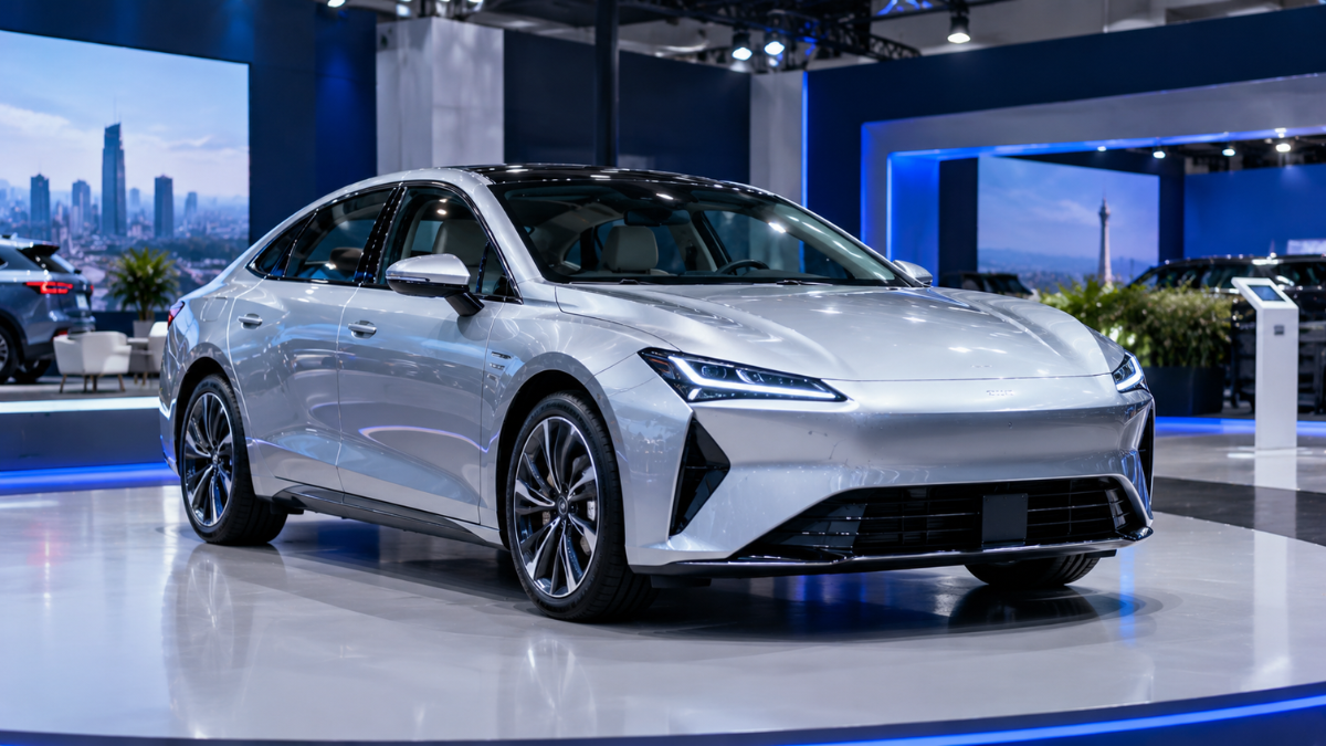 GAC AION ES Price in Pakistan 2026: 5 Things Buyers Must Know