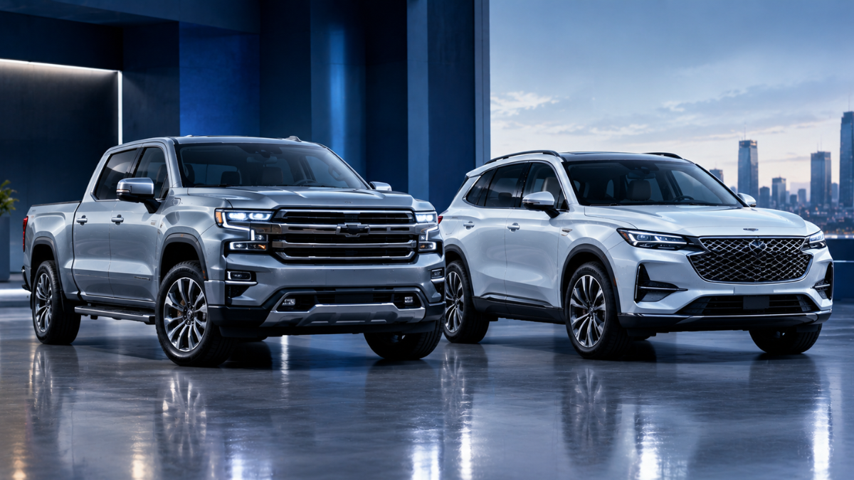 GM Stock News 2026: General Motors Beats Q3 Estimates and Announces $20 Billion Buyback