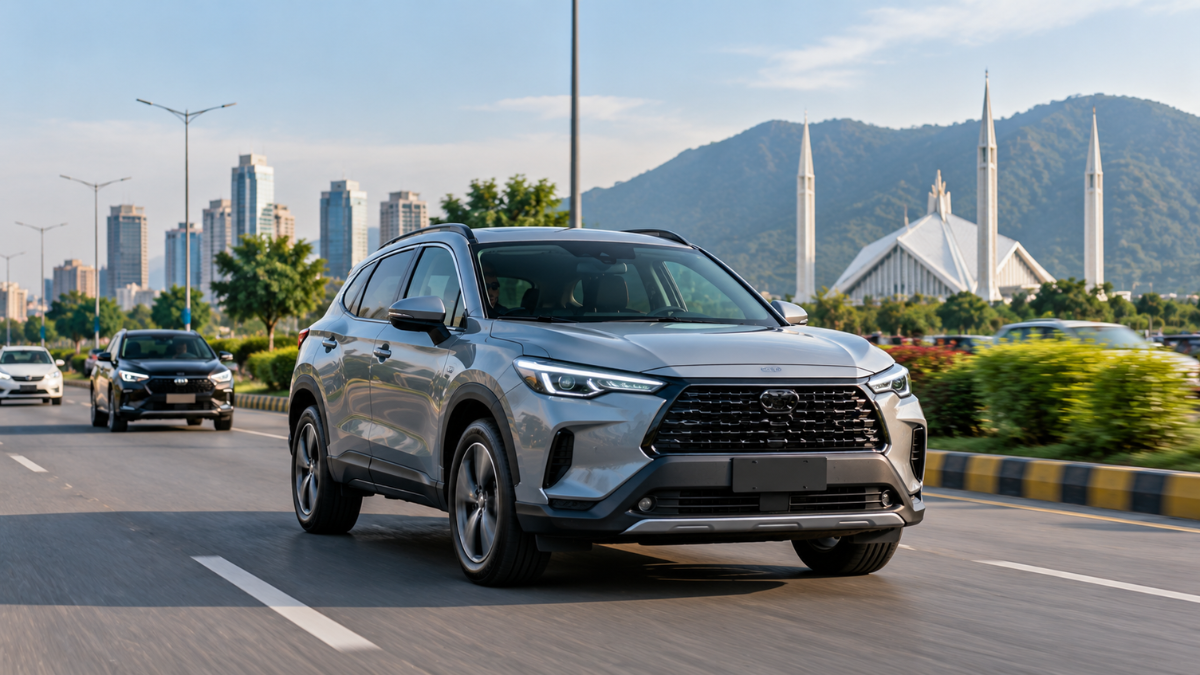 Hybrid Car Prices in Pakistan Drop After GST Cut: Latest 2026 Prices and What Buyers Should Know