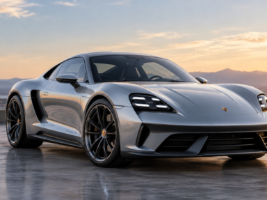 Home | PakGaari Porsche Mission S Revealed: Design, Interior and Expected Price