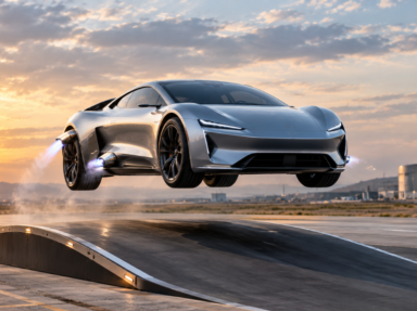 Home | PakGaari Tesla Flying Car: How the Roadster Actually Flies