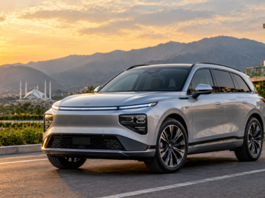 Home | PakGaari XPENG G9L Launch in Pakistan: Range, Charging and Expected Price